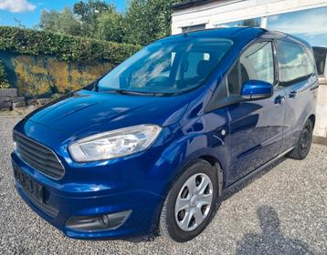 FORD TOURNEO COURIER 1.5DCI 2016 AIRCO EURO6B PRIJS 5800 EUR beschikbaar voor biedingen