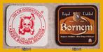 Bierkaartje Kadee Bornem 100Km Dodentocht - Bornem Abdijbier, Verzenden