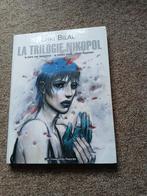 intégral enki bilal la trilogie nikopol, Ophalen of Verzenden
