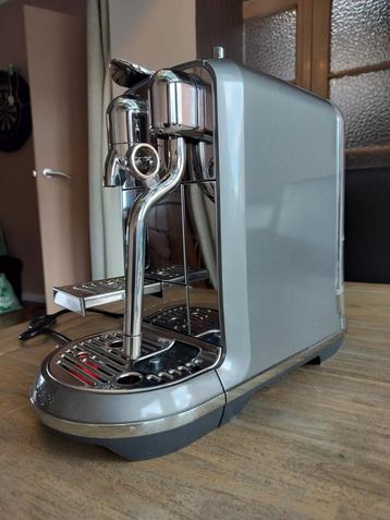 Nespresso Plus Creatista By Sage SNE800BSS4 beschikbaar voor biedingen