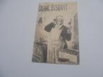 cognac bisquit, Ophalen of Verzenden, 1940 tot 1960, Ongelopen, Overige thema's