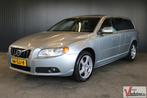 Volvo V70 1.6 T4 Limited Edition | BOBINE DEFECT! | Leder |, Auto's, Volvo, Te koop, Zilver of Grijs, Bedrijf, Benzine