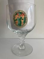 Bierglas Verboden Vrucht (Hoegaarden), Verzamelen, Ophalen of Verzenden, Zo goed als nieuw, Bierglas