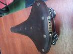 selle brooks  vintage, Vélos & Vélomoteurs, Enlèvement, Comme neuf, Selle
