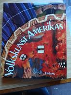 Boek „VOLKSKUNST AMERIKAS”, Ophalen, Zo goed als nieuw
