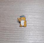 PIN - BEAVER - BEVER - CASTOR, Verzamelen, Verzenden, Gebruikt, Dier of Natuur, Speldje of Pin