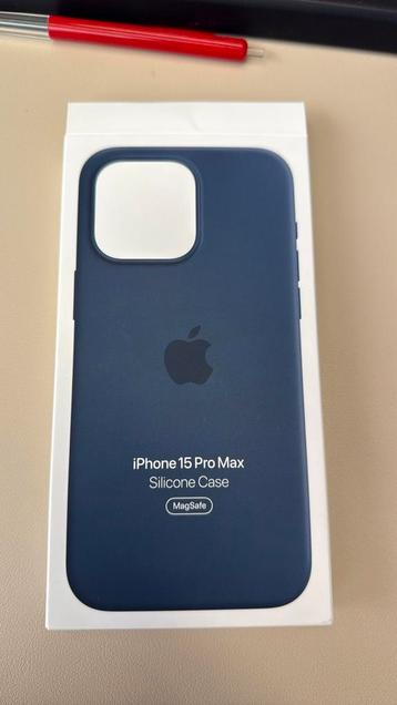 Apple iphone 15 pro max cover beschikbaar voor biedingen