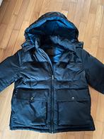 Winterjas met kap, Kleding | Heren, Jassen | Winter, Maat 52/54 (L), Gedragen, Massimo dutti, Ophalen of Verzenden