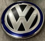 VW Gte Blauw Golf 7 Naafdoppen 65mm set van 4stuks 5G0601171, Verzenden, Nieuw