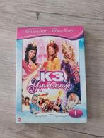 Dvd K3 Het ijsprinsesje, Film