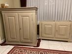 Eetkamer kasten, Ophalen, Zo goed als nieuw