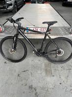 Fiets cube, Ophalen