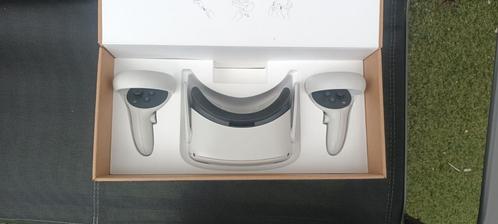 Meta quest 2 (zie beschrijving), Games en Spelcomputers, Virtual Reality, Pc, Controller, Ophalen of Verzenden