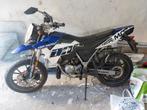 KSR SM 50CC, Fietsen en Brommers, 6 versnellingen, Gebruikt, 50 cc, Ophalen