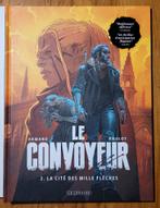 Le Convoyeur tome 2 eo Armand et Roulot, Armand et Roulot, Eén stripboek, Ophalen of Verzenden, Zo goed als nieuw