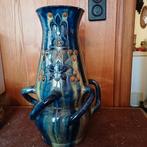 Vaas in Vlaams aardewerk, Enlèvement