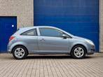 Opel Corsa/129.000km/Airco/Garantie, Auto's, Opel, Bedrijf, Corsa, Te koop, Benzine