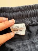 Donkerblauwe broek Iets Frans, Vêtements | Femmes, Culottes & Pantalons, Enlèvement, Comme neuf, Taille 36 (S)