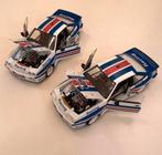 2 modellen Revell - Opel manta B 400 - 1:18, Hobby & Loisirs créatifs, Voitures miniatures | 1:18, Enlèvement ou Envoi, Comme neuf