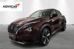 Nissan Juke 1.6 Hybrid 145 N-Design (automatique), Autos, Rouge, https://public.car-pass.be/vhr/7e1c388a-fc6d-4751-9b9a-d52c7e3ae80b