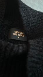 Pull à col roulé noir taille M, Enlèvement ou Envoi, Comme neuf, Taille 38/40 (M), Noir