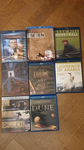 Blu-Ray voor 7 euro beschikbaar voor biedingen
