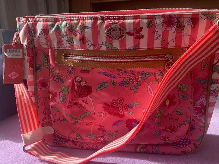 Oilily schoudertas, Handtassen en Accessoires, Tassen | Schoudertassen, Nieuw, Oilily, Ophalen of Verzenden