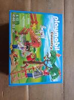Playmobil landspel 'de boerderij' negen, Kinderen en Baby's, Speelgoed | Playmobil, Nieuw, Complete set, Ophalen