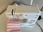 Kindernaaimachine, Hobby en Vrije tijd, Naaimachines en Toebehoren, Ophalen of Verzenden, Zo goed als nieuw, Naaimachine, Janome