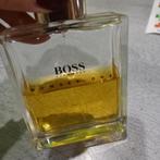 Parfum homme Hugo Boss Bumber one, Collections, Enlèvement ou Envoi, Utilisé, Bouteille de parfum