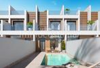 maison a vendre en espagne, Village, 110 m², 3 pièces, San Pedro del Pinatar