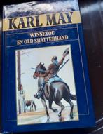 Karl May   Winnetou en old shetterhand, Boeken, Ophalen of Verzenden, Gelezen