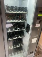 Drankautomaat, Ophalen, Dranken