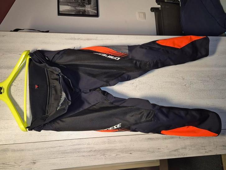 Motorpak, Motoren, Kleding | Motorkleding, Broek | leer, Ophalen