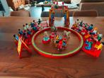 Playmobil vintage circus met toeschouwers, Enfants & Bébés, Jouets | Playmobil, Comme neuf, Enlèvement ou Envoi