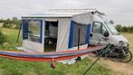 Fiat Ducato Camper 4 zitpl., Caravans en Kamperen, Buscamper of Camperbus, Fiat, Tot en met 2, Particulier