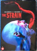 DVD BOX HORROR- THE STRAIN, SEIZOEN 2 (4 DVD'S) ERG ZELDZAAM, Alle leeftijden, Boxset, Monsters, Ophalen of Verzenden