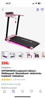 Loopband, Ophalen, Zo goed als nieuw, Loopband