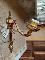 Wandlamp zamak nieuwstaat, Ophalen, Nieuw, Metaal