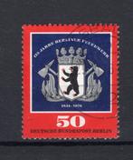 DUITSLAND BERLIN Yt. 487 gestempeld 1976, Ophalen of Verzenden, BRD, Gestempeld