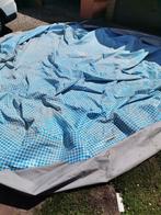 Liner utilisé piscine intex ronde, Ophalen, Gebruikt, Grondzeil