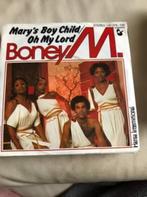 7" Kerst Boney M, Mary's Boy Child, Diversen, Kerst, Ophalen of Verzenden