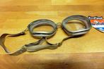 Baruffaldi stofbril racebril motorhelm vintage, Motoren, Ophalen of Verzenden, Dames, Overige merken
