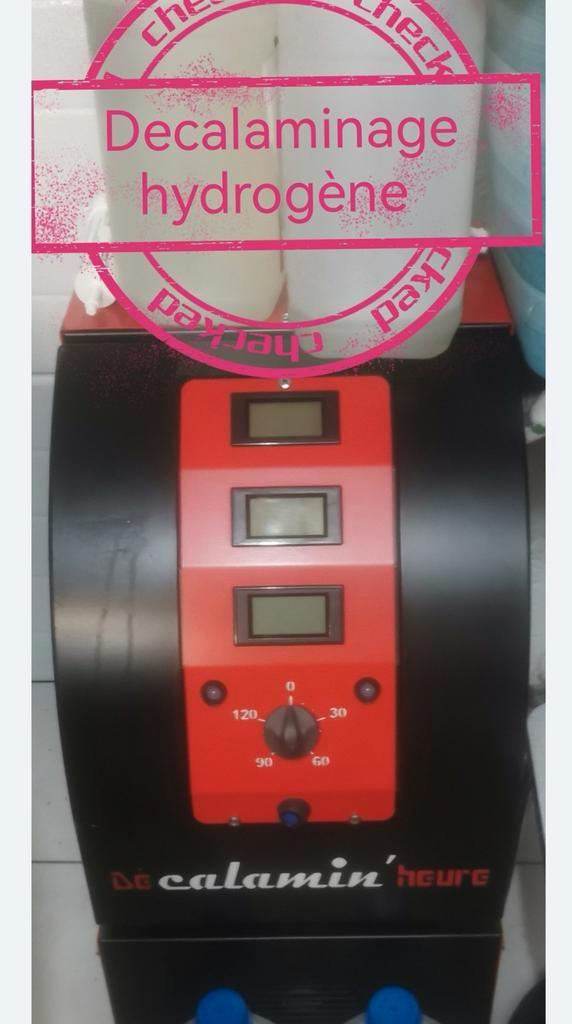 Decalaminage moteur à l hydrogène 1h/2h. Déplacement 25km., Auto-onderdelen, Overige Auto-onderdelen, Ophalen
