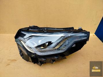 BMW G42 Full Ledlamp Goud Rechts beschikbaar voor biedingen