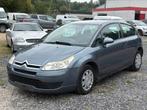 Citroen C4 1.4i Essence - 122.000 km - 65 KW, Auto's, Citroën, Stof, 1360 cc, Zwart, 4 cilinders