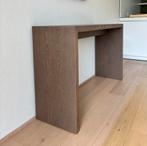 Arco Console Side table Encore in fineer smoke 135x42, Huis en Inrichting, Tafels | Sidetables, Ophalen, Zo goed als nieuw