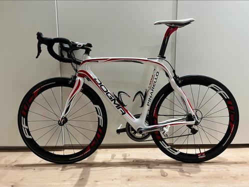 Pinarello Dogma Shimano Dura Ace 57 - État neuf !, Vélos & Vélomoteurs, Vélos | Vélos de course, Comme neuf, Hommes, Autres marques