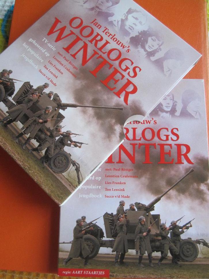 Winter of War (1975) 3 disques, CD & DVD, DVD | Néerlandophone, Comme neuf, Film, Action et Aventure, Coffret, Tous les âges, Enlèvement ou Envoi