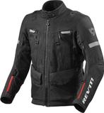 Revit Sand 4 H2O Motorfiets textiel jas, Motos, Manteau | tissu, REV'ITT, Seconde main